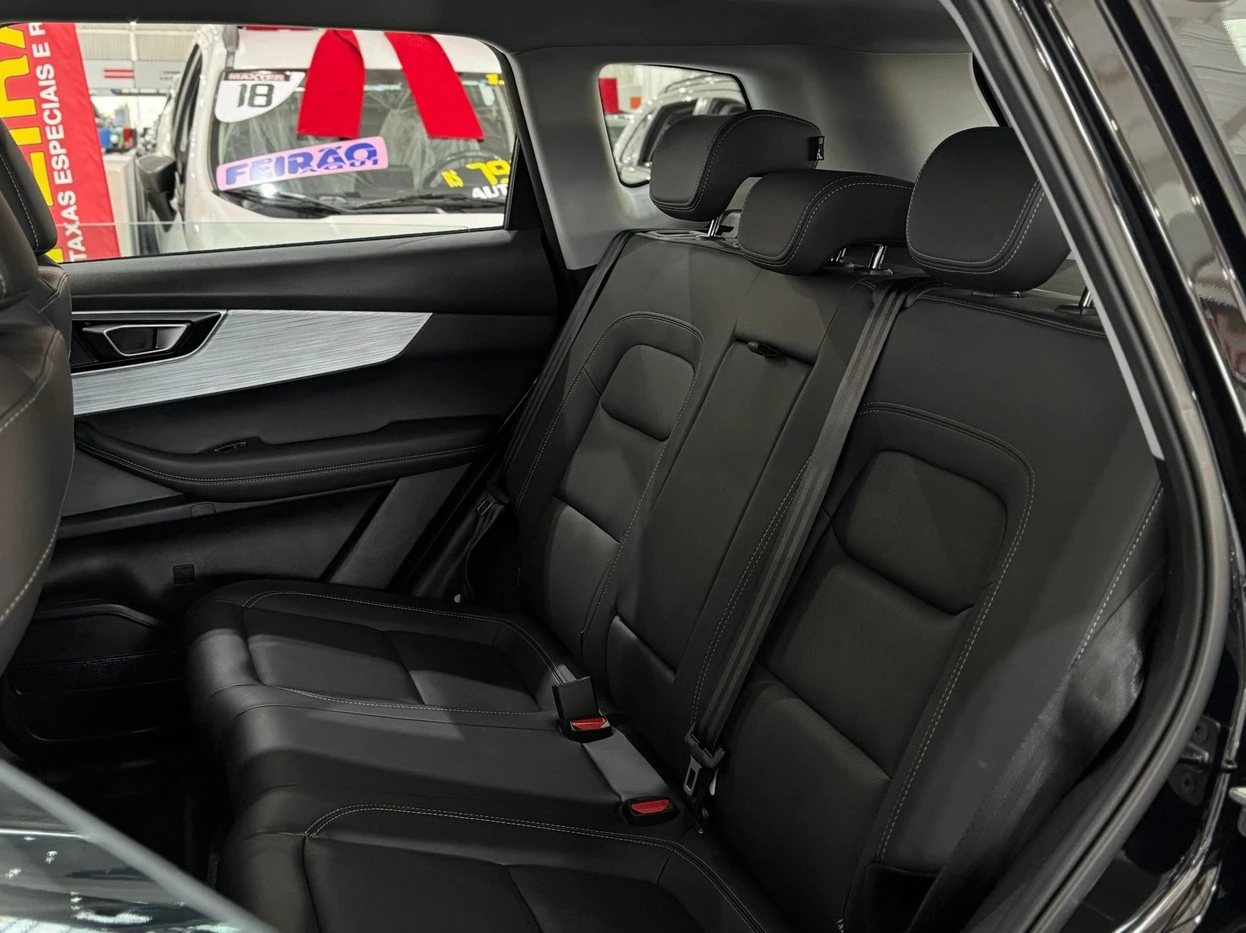 CHERY TIGGO 7 PRO