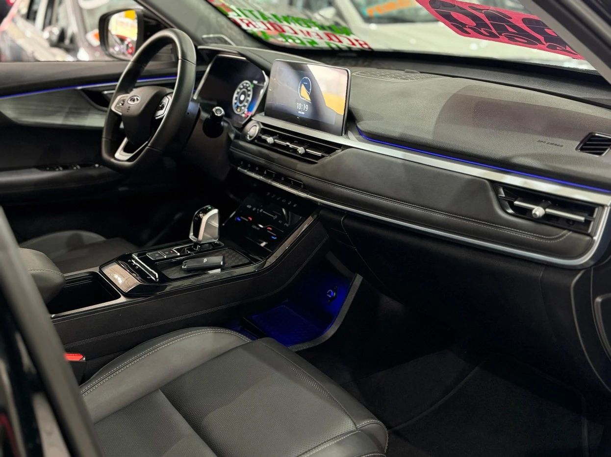 CHERY TIGGO 7 PRO