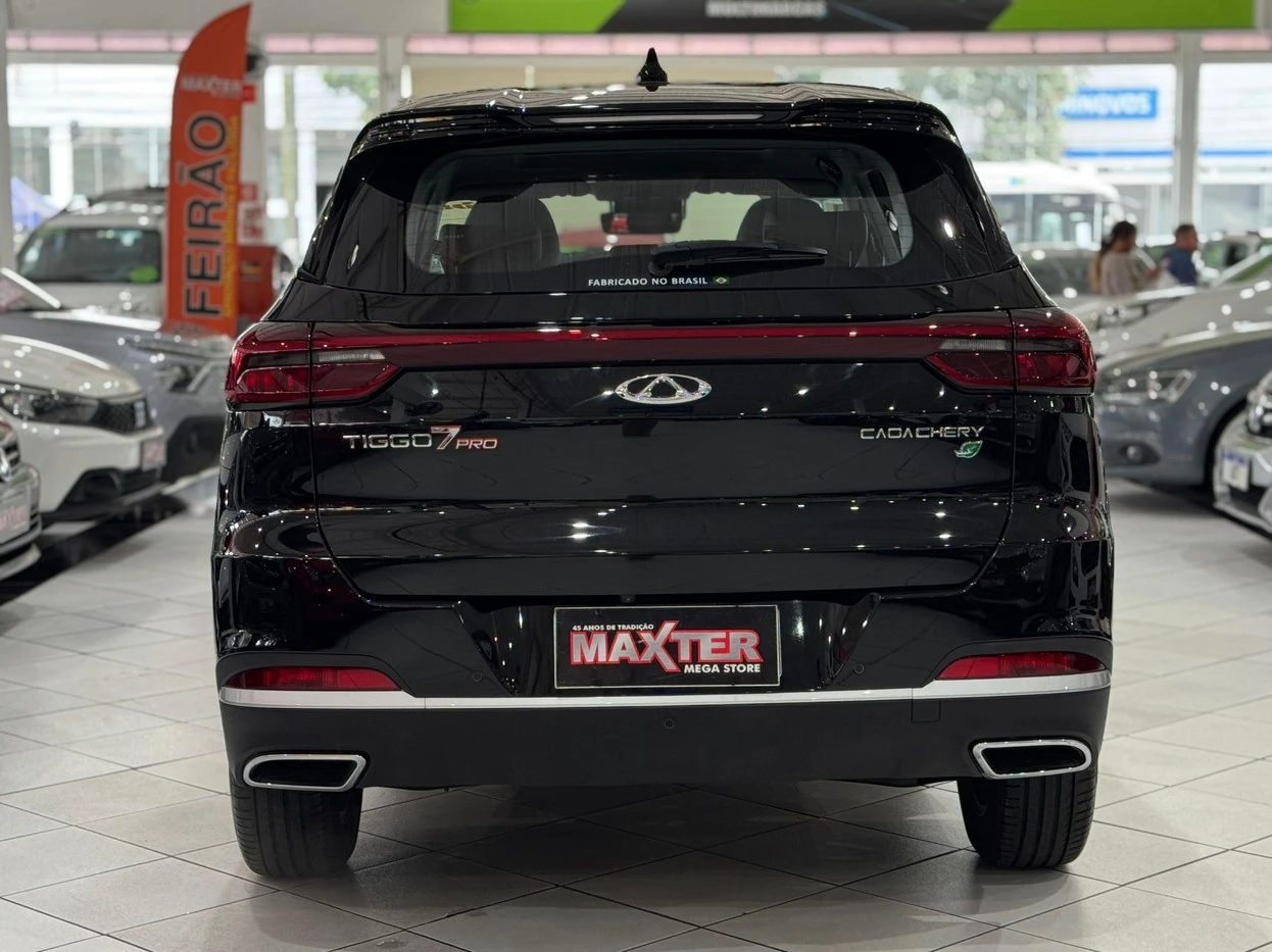 CHERY TIGGO 7 PRO