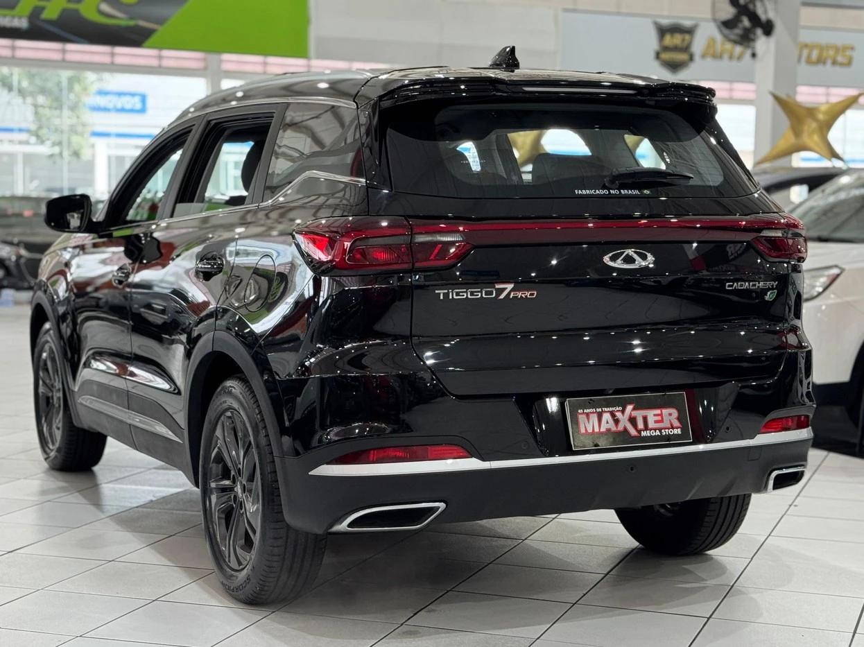 CHERY TIGGO 7 PRO
