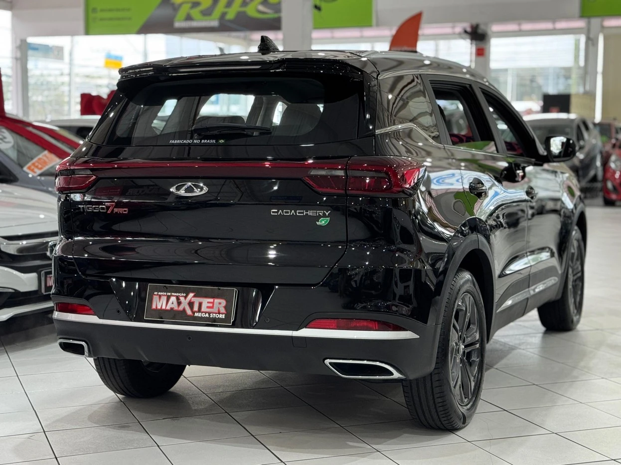 CHERY TIGGO 7 PRO