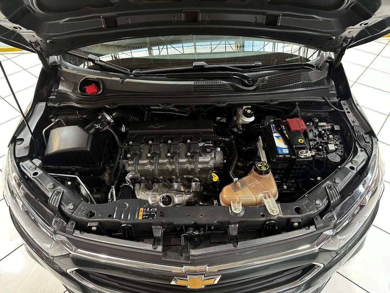 CHEVROLET ONIX