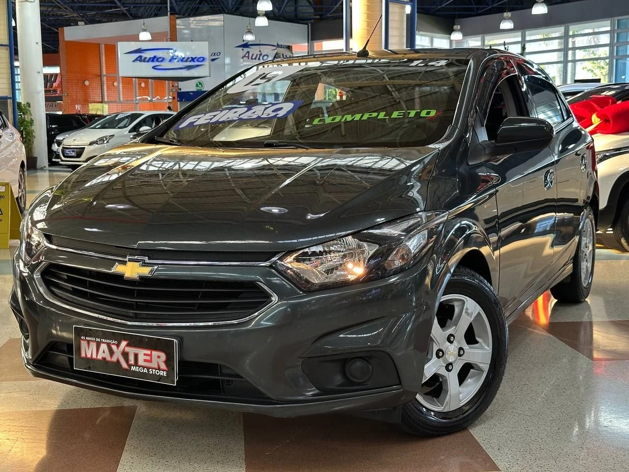 CHEVROLET ONIX
