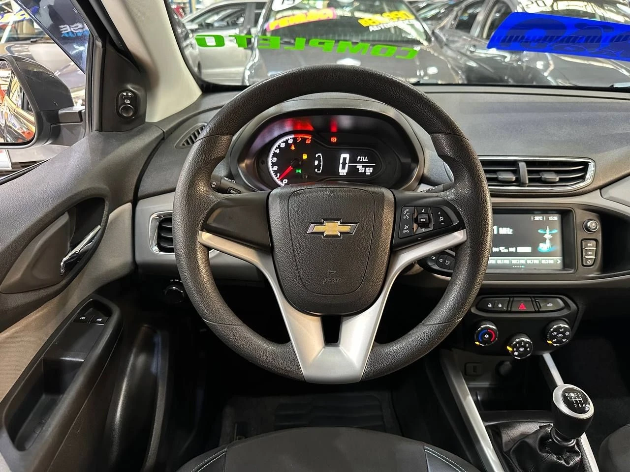 CHEVROLET ONIX