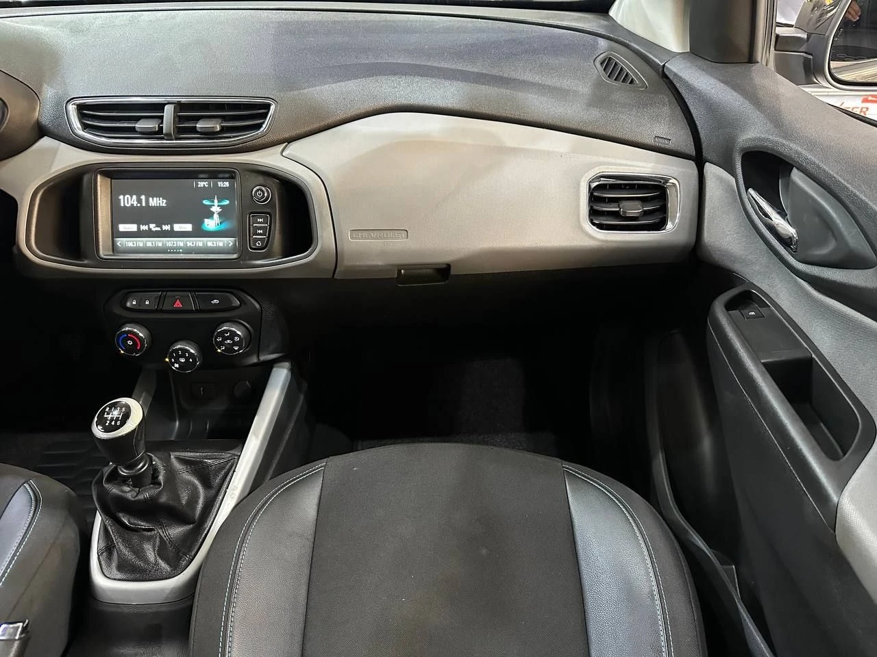 CHEVROLET ONIX