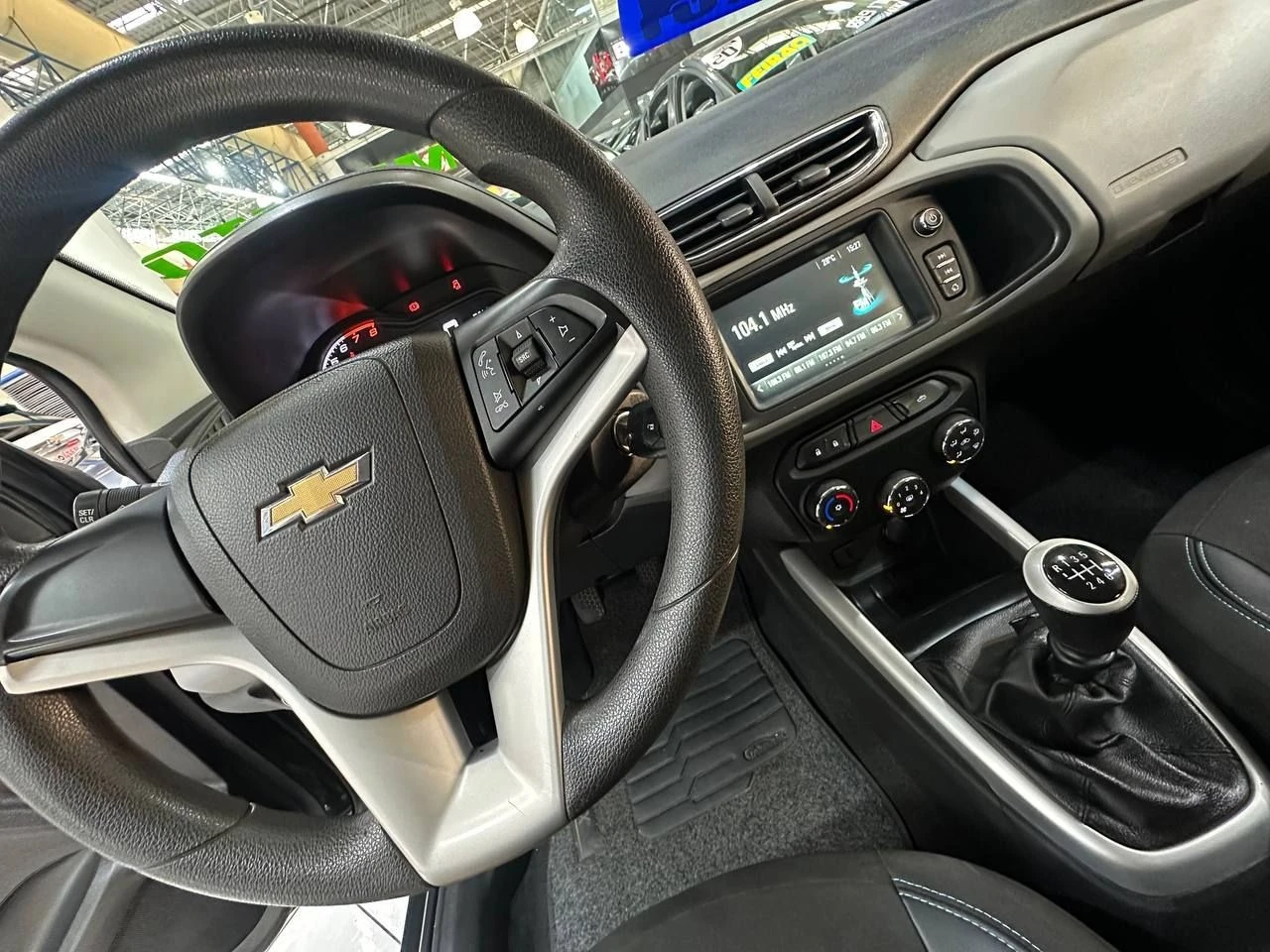 CHEVROLET ONIX
