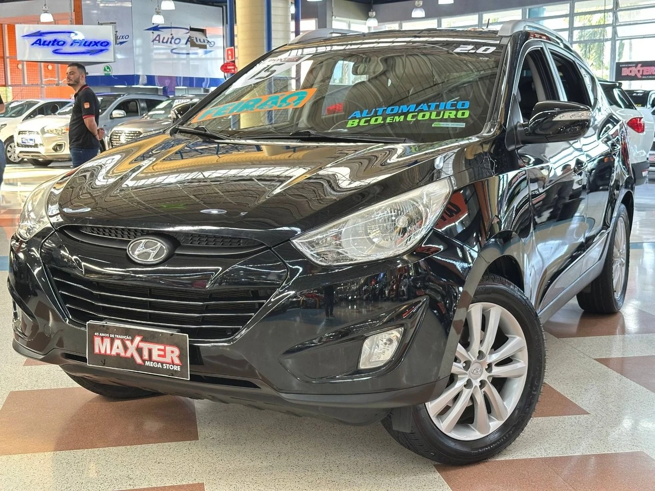 HYUNDAI IX35