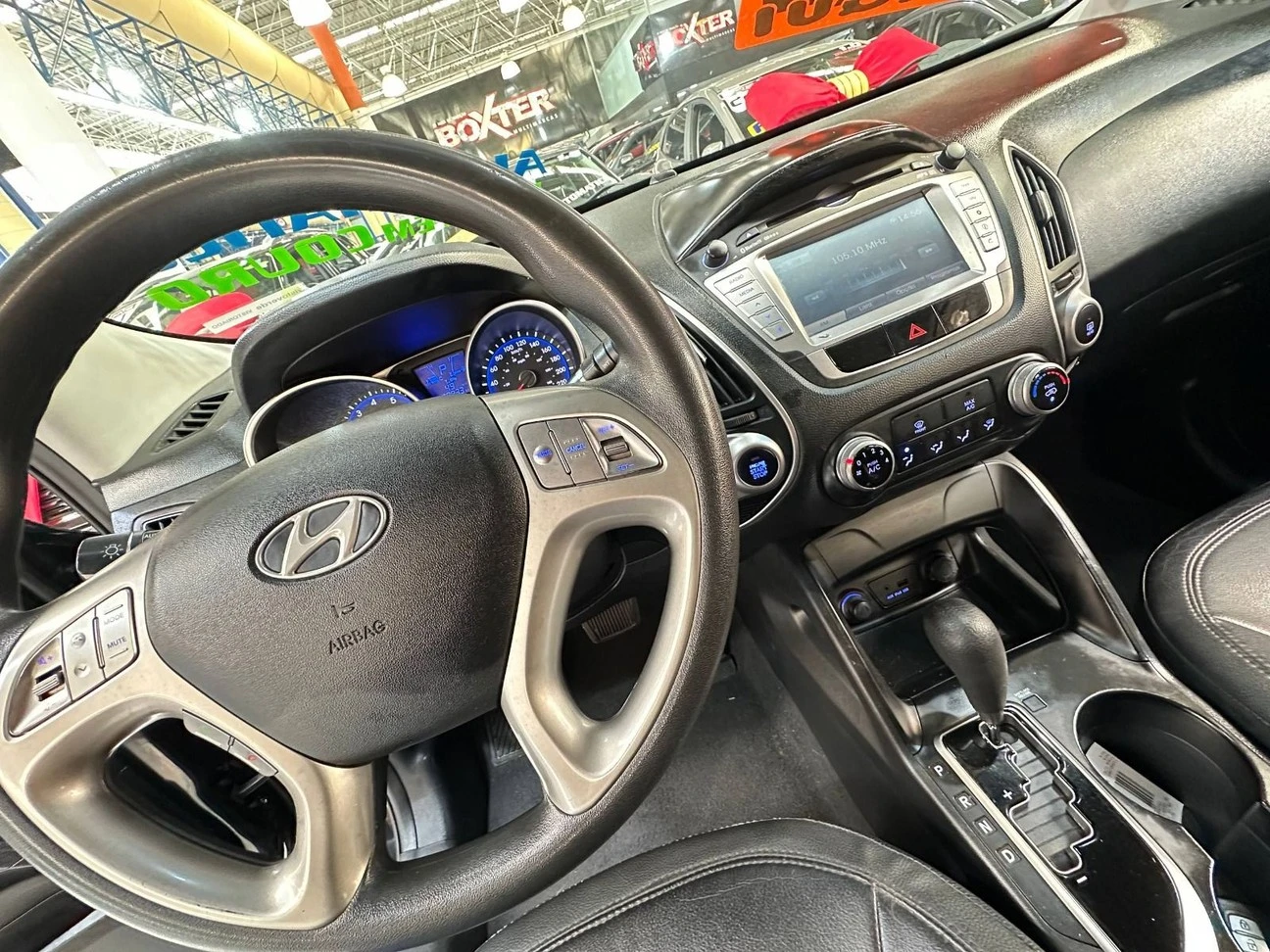 HYUNDAI IX35