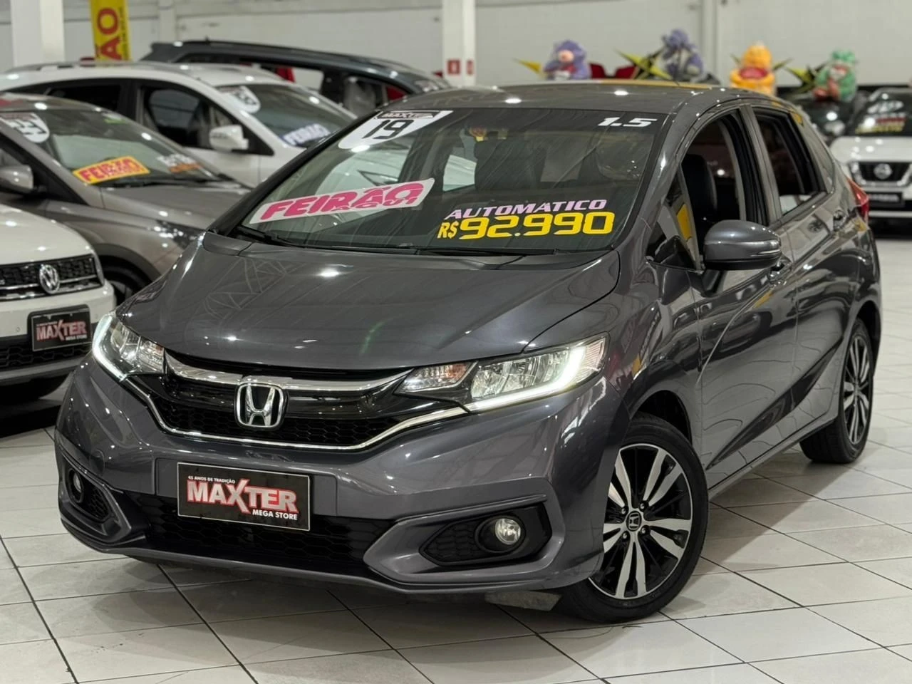 HONDA FIT