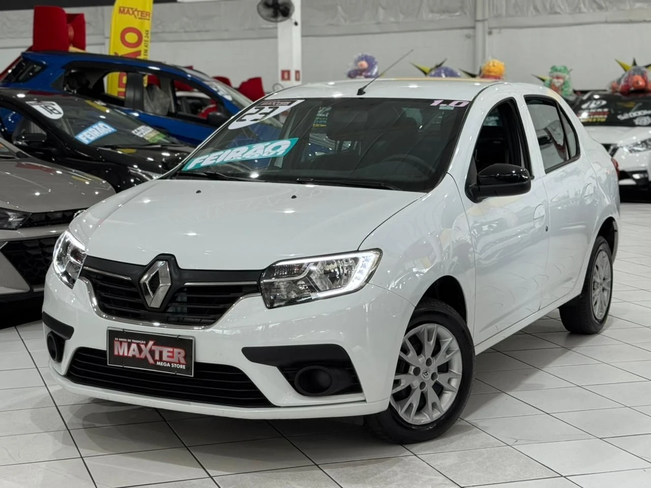 RENAULT LOGAN