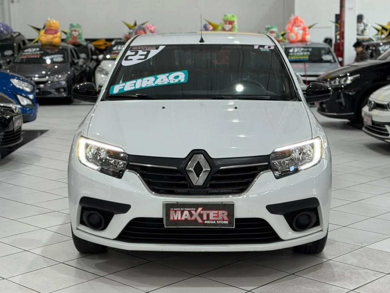 RENAULT LOGAN