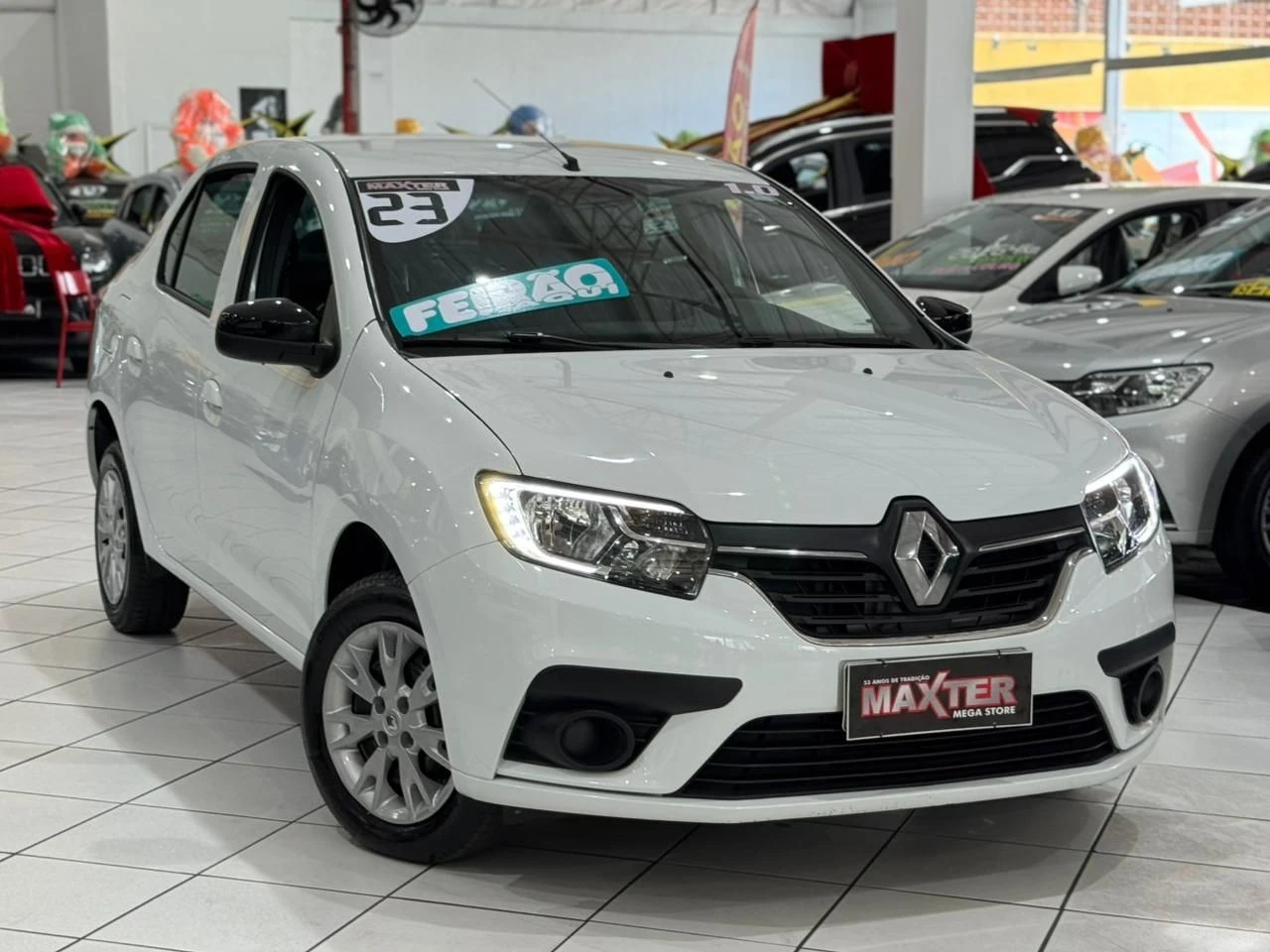 RENAULT LOGAN