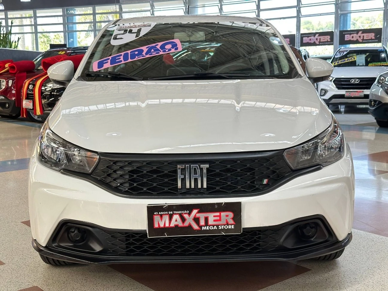 FIAT ARGO