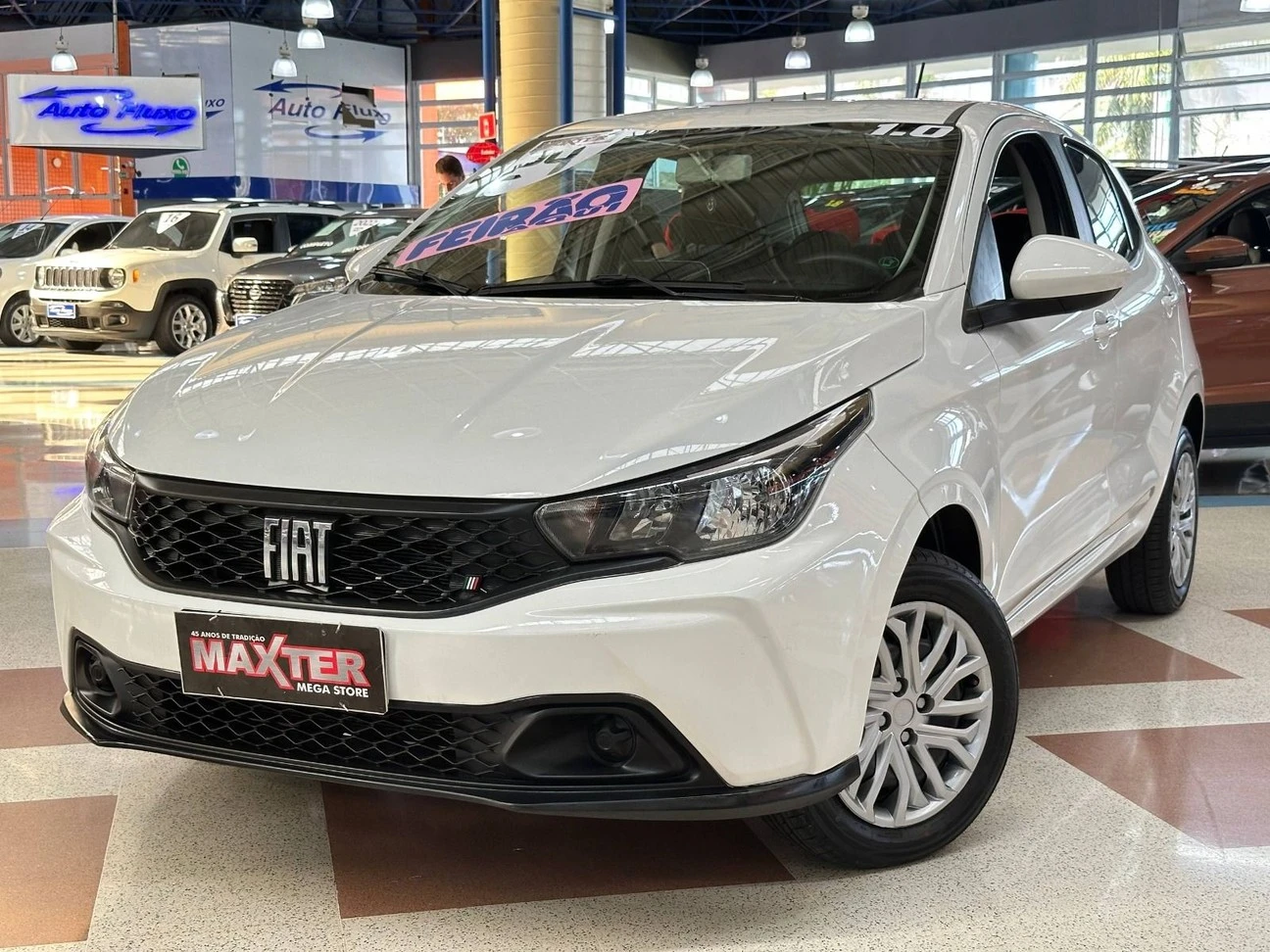 FIAT ARGO