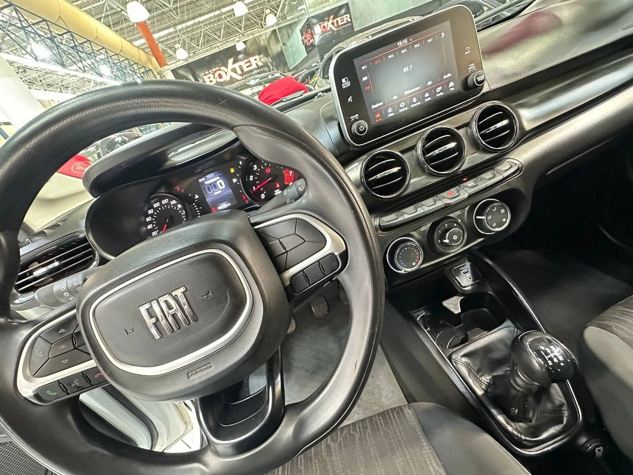 FIAT ARGO