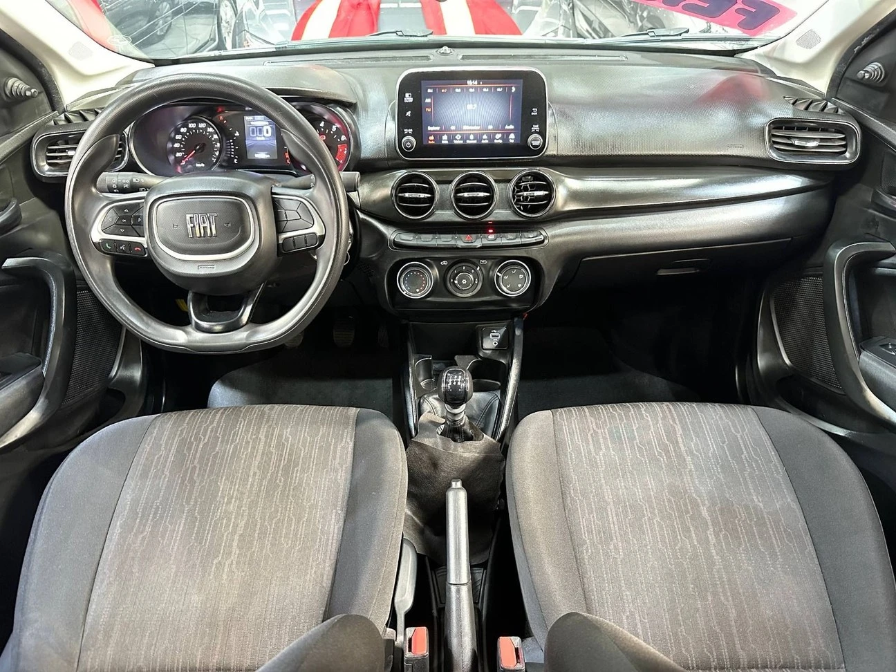 FIAT ARGO