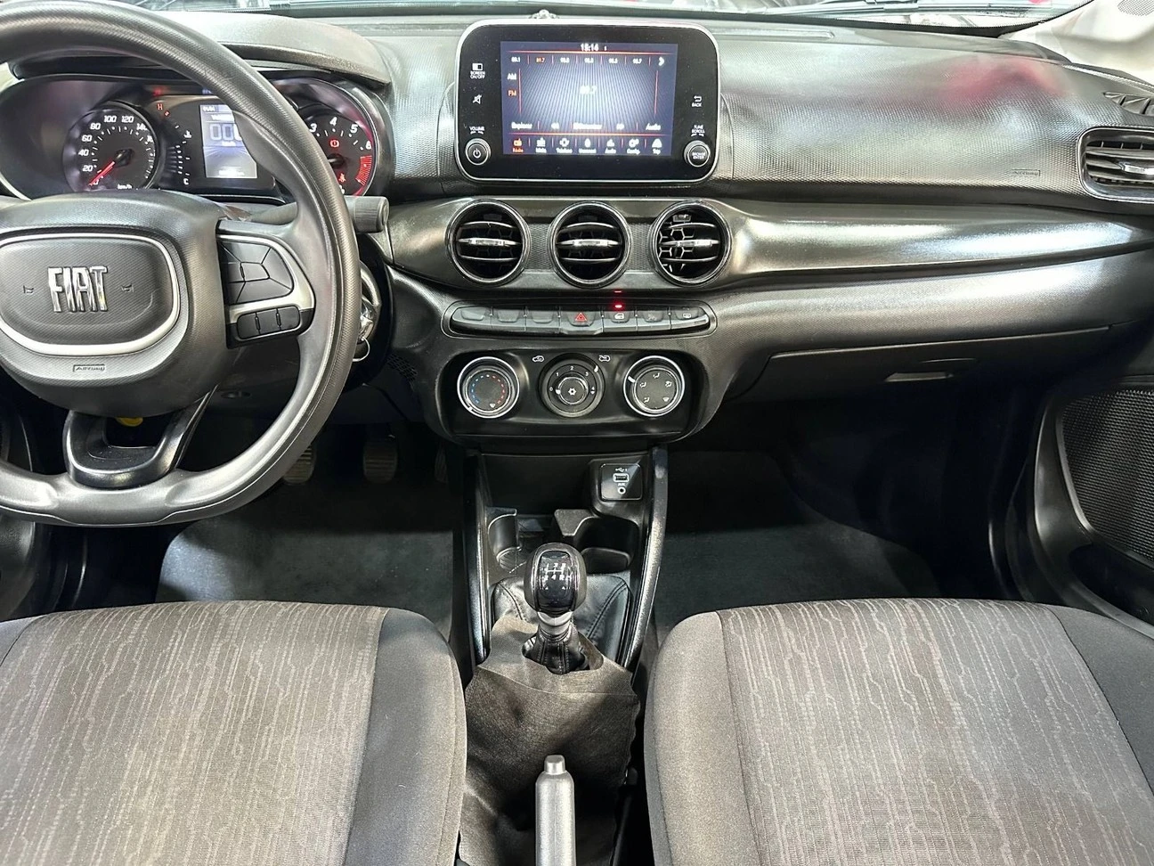 FIAT ARGO