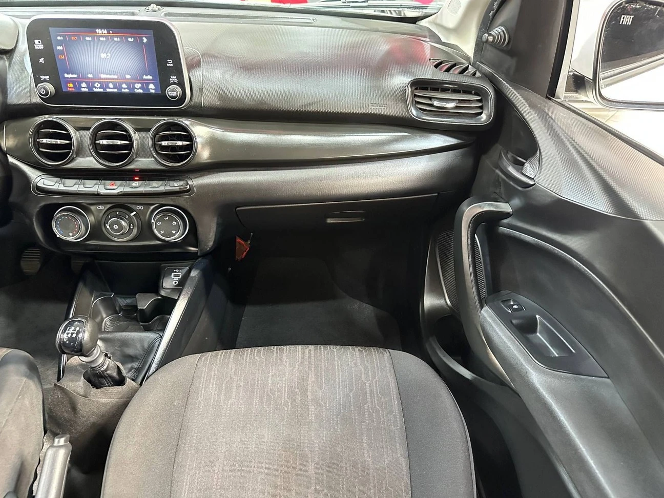 FIAT ARGO