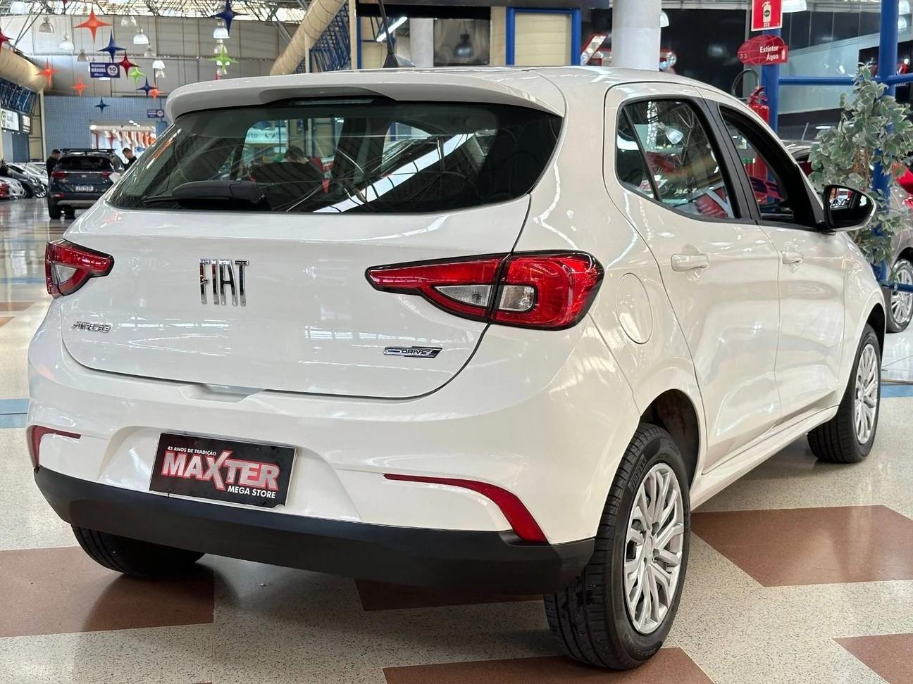 FIAT ARGO