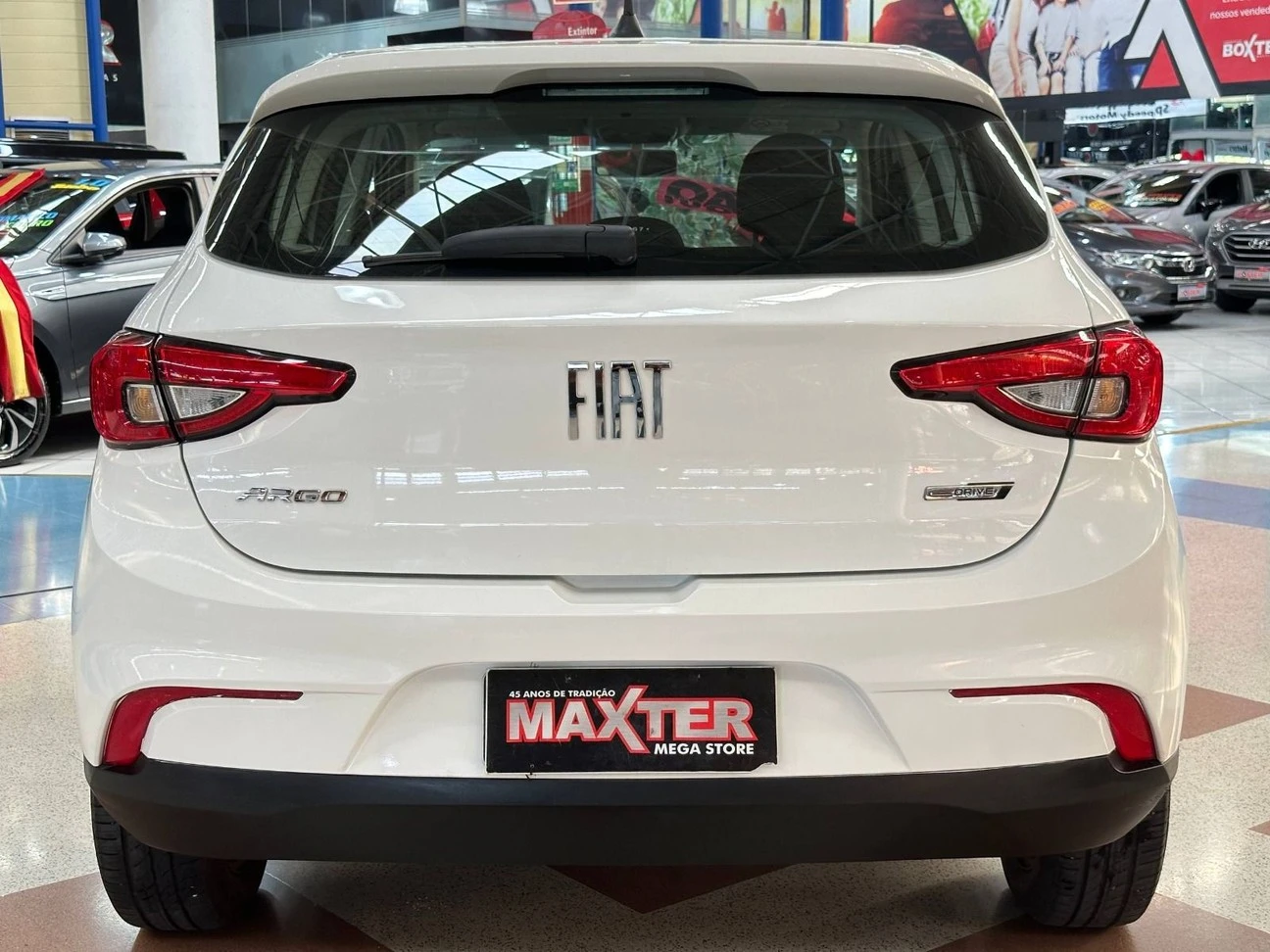FIAT ARGO