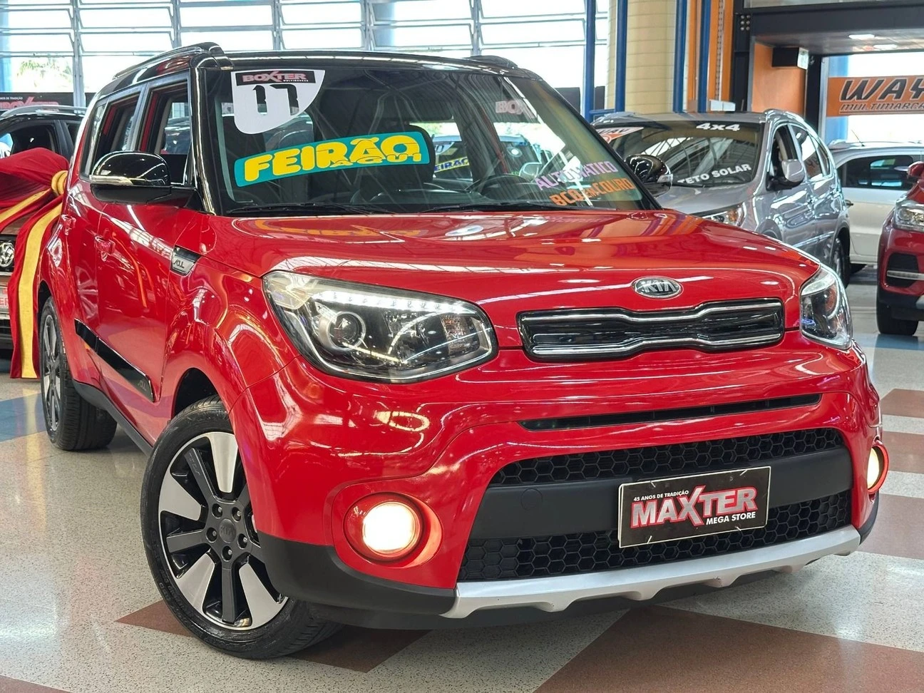 KIA SOUL