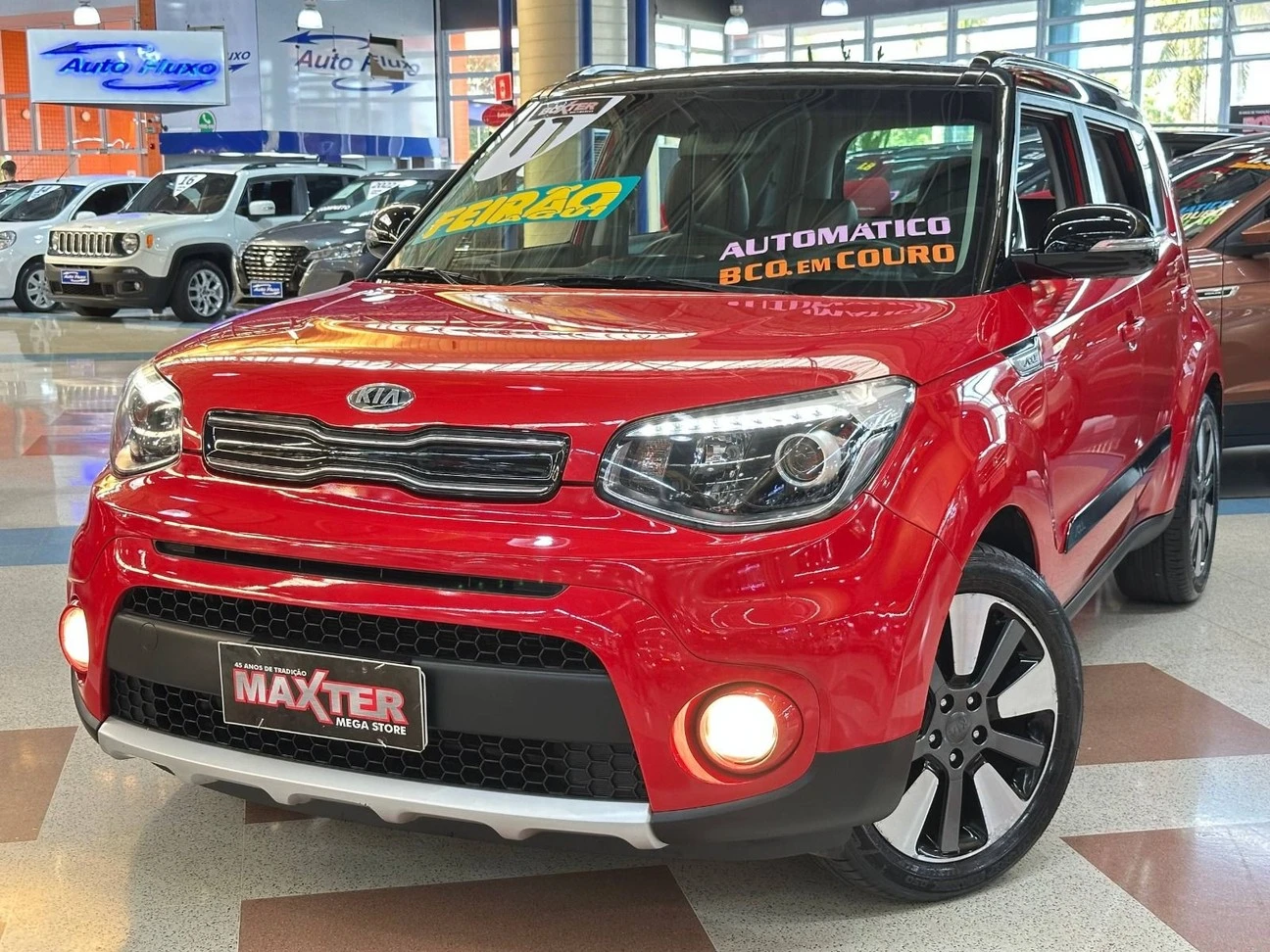 KIA SOUL