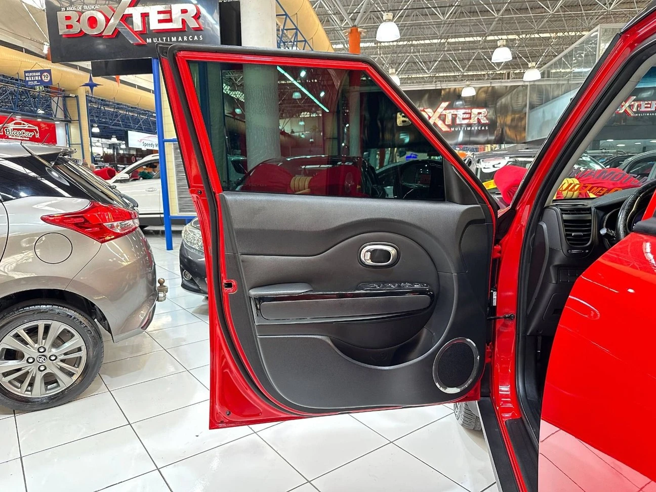 KIA SOUL