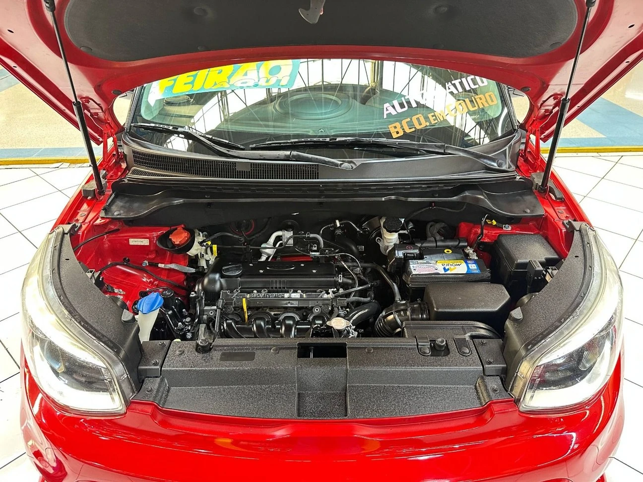 KIA SOUL