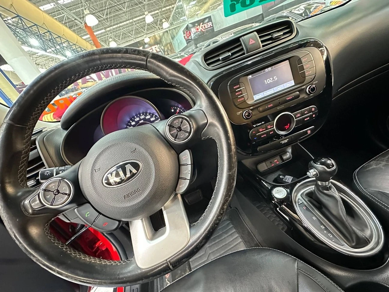 KIA SOUL