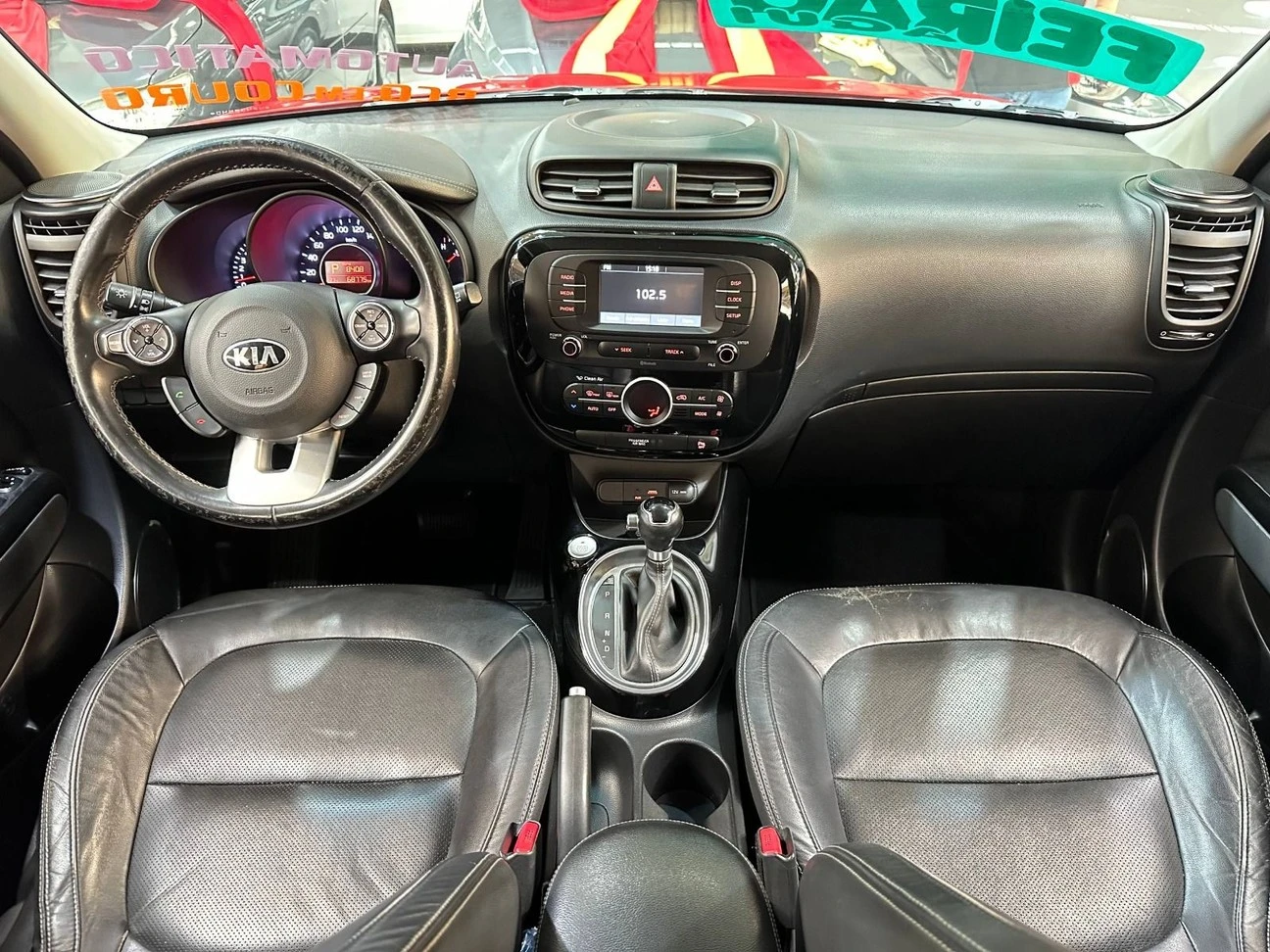 KIA SOUL