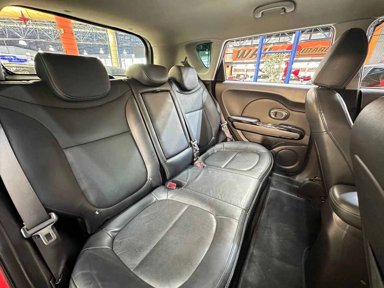 KIA SOUL