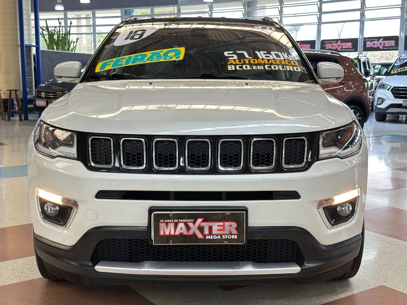 JEEP COMPASS