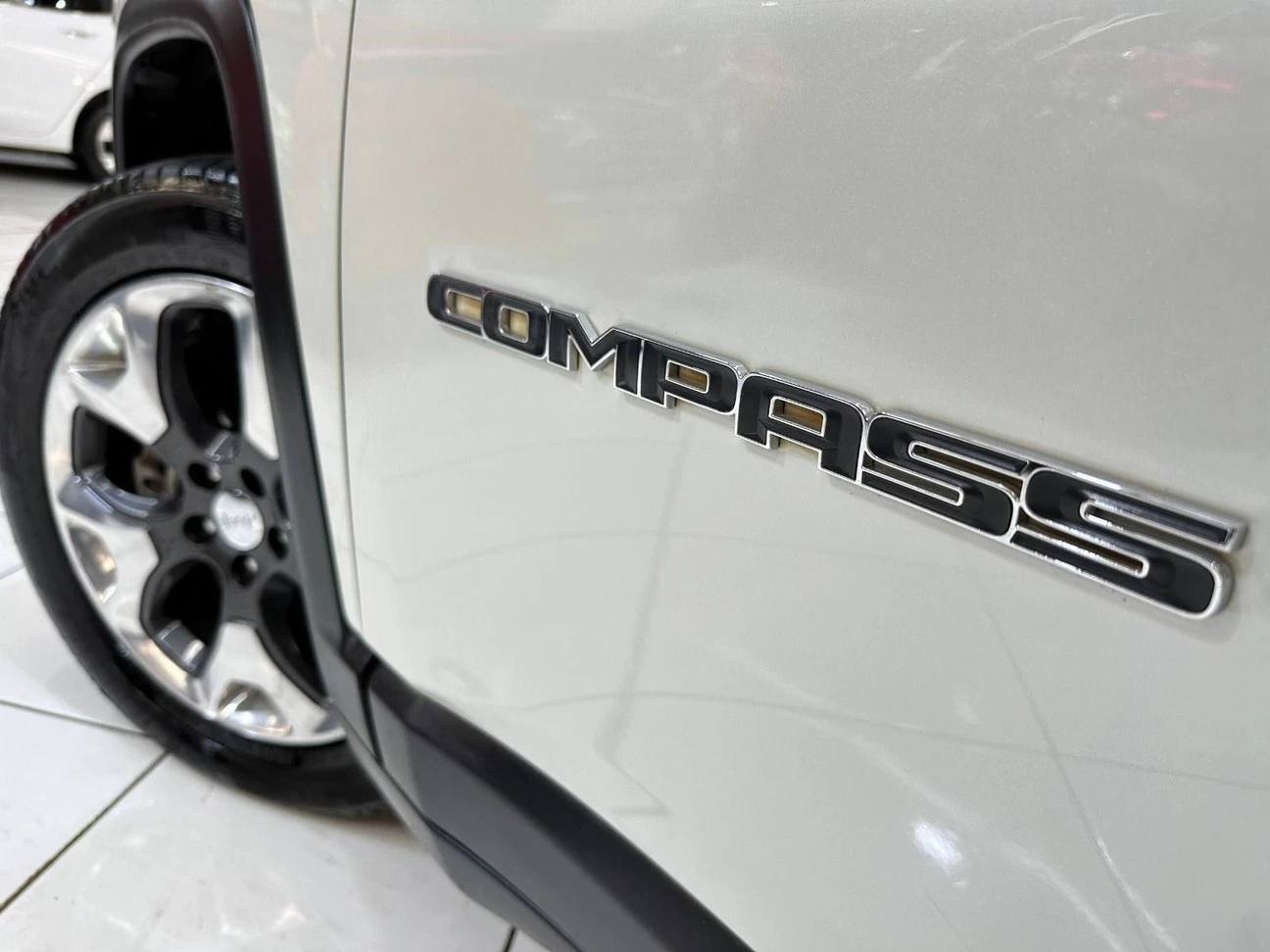 JEEP COMPASS