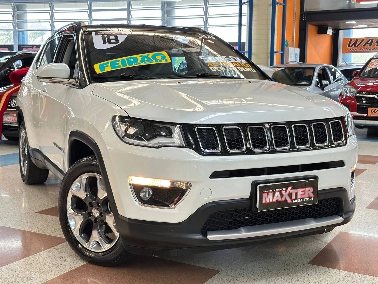 JEEP COMPASS