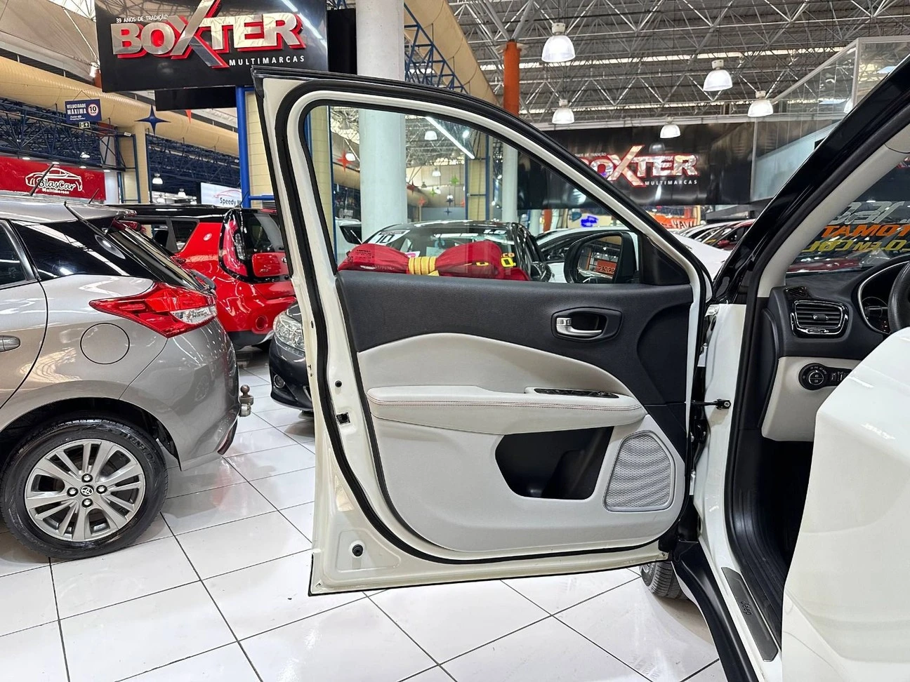 JEEP COMPASS