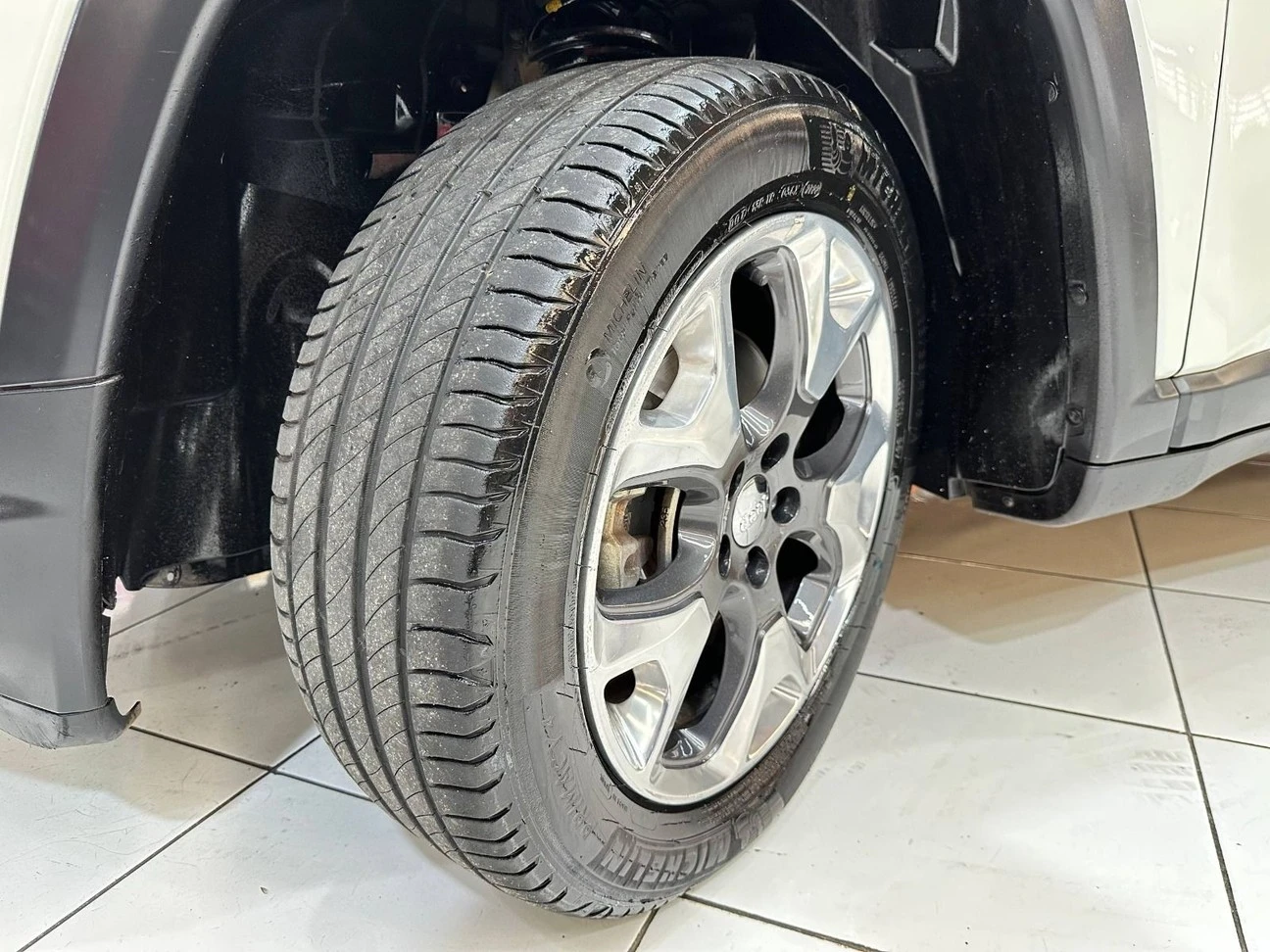 JEEP COMPASS