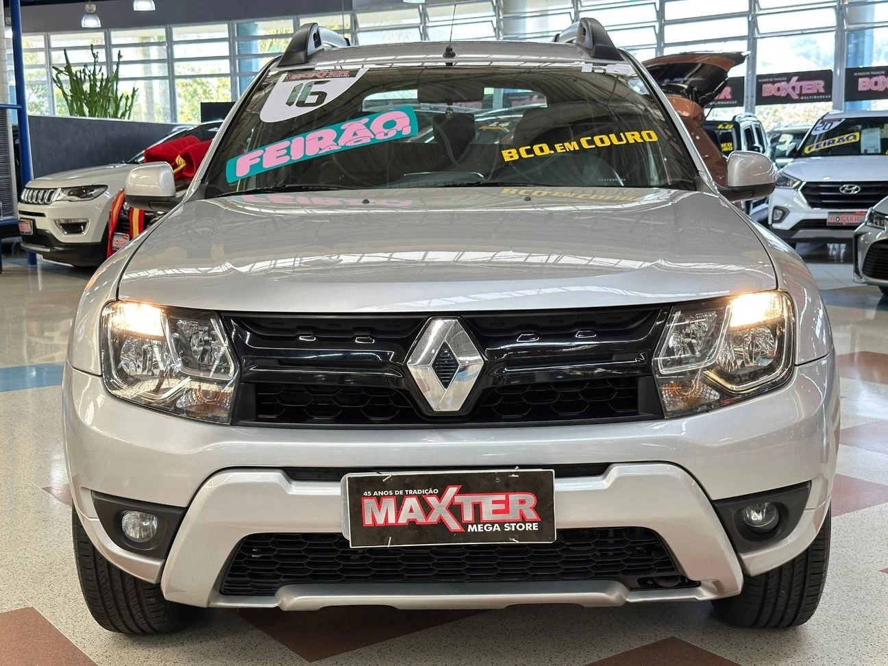 RENAULT DUSTER