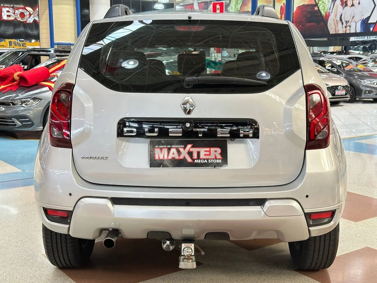 RENAULT DUSTER
