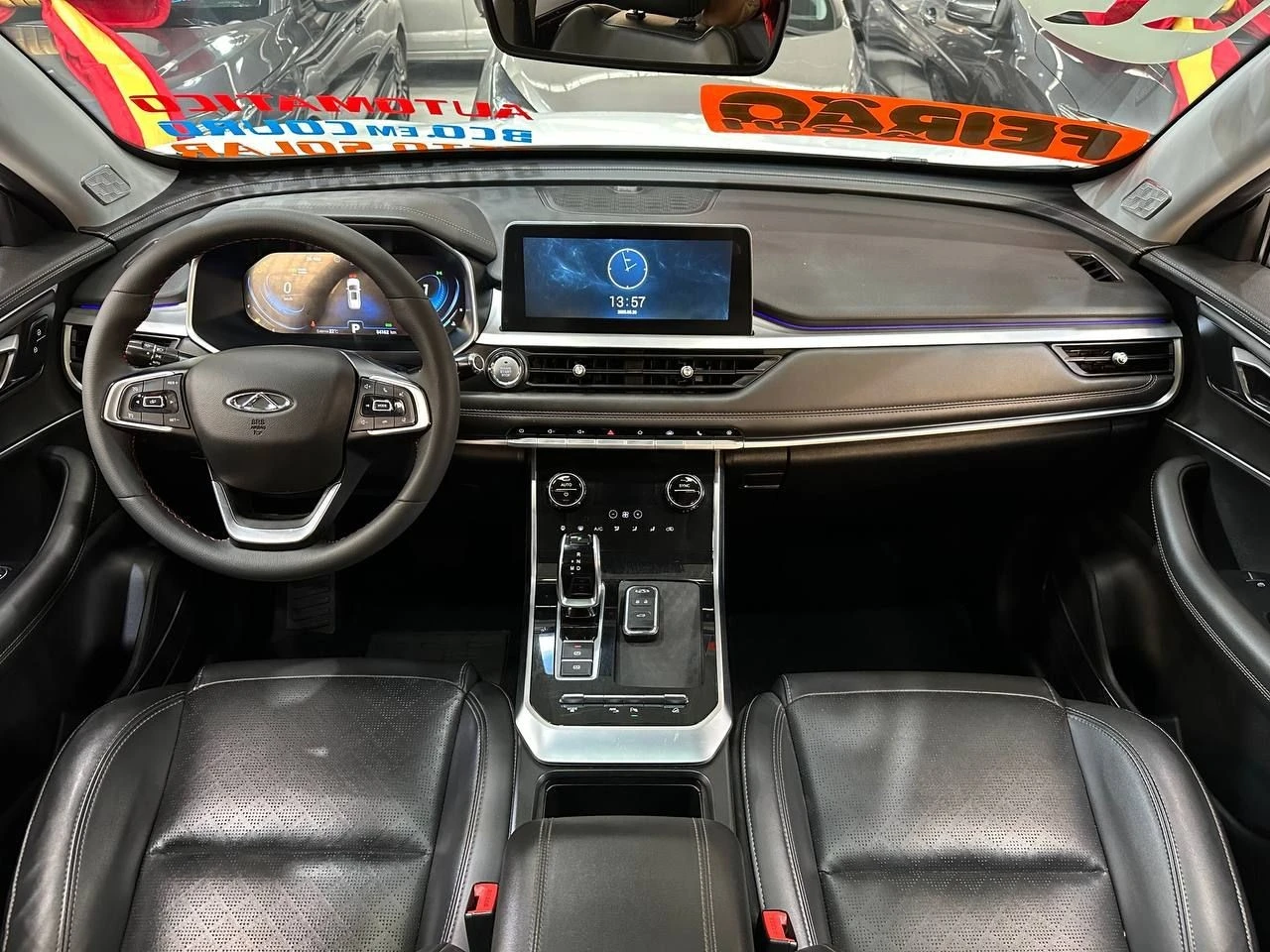 CHERY TIGGO 8