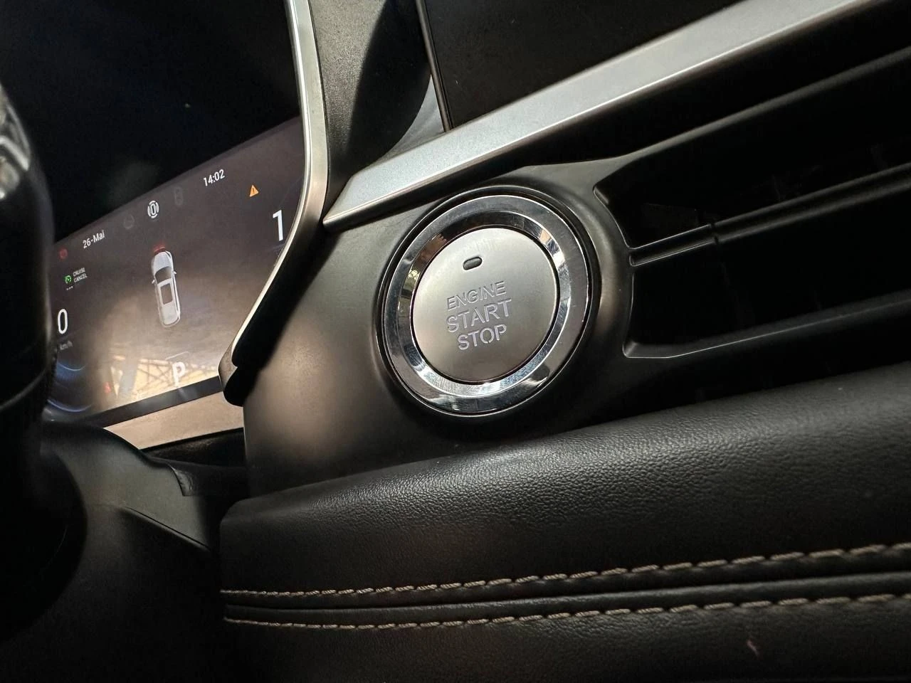 CHERY TIGGO 8