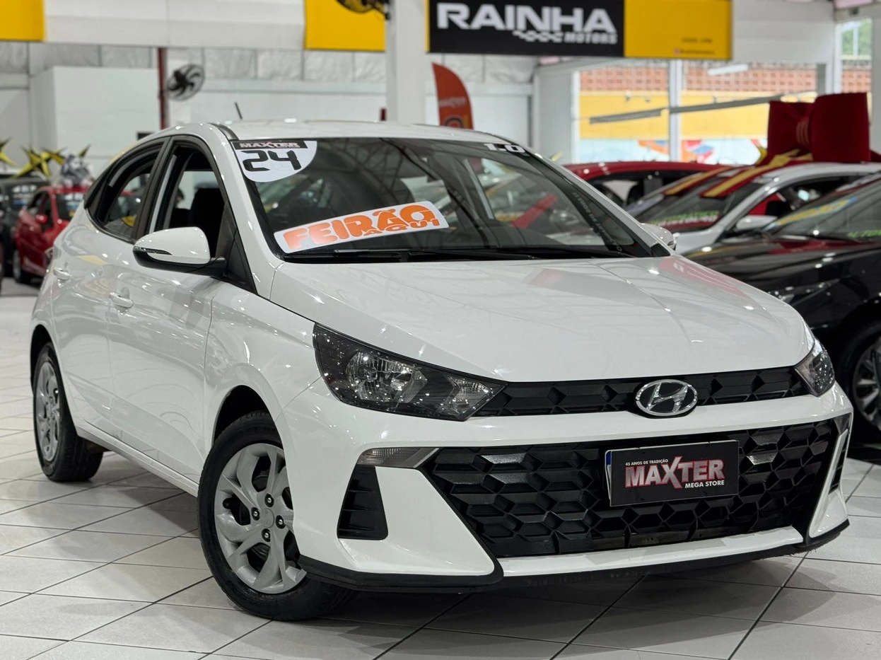 HYUNDAI HB20