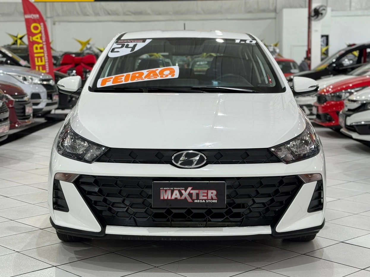 HYUNDAI HB20