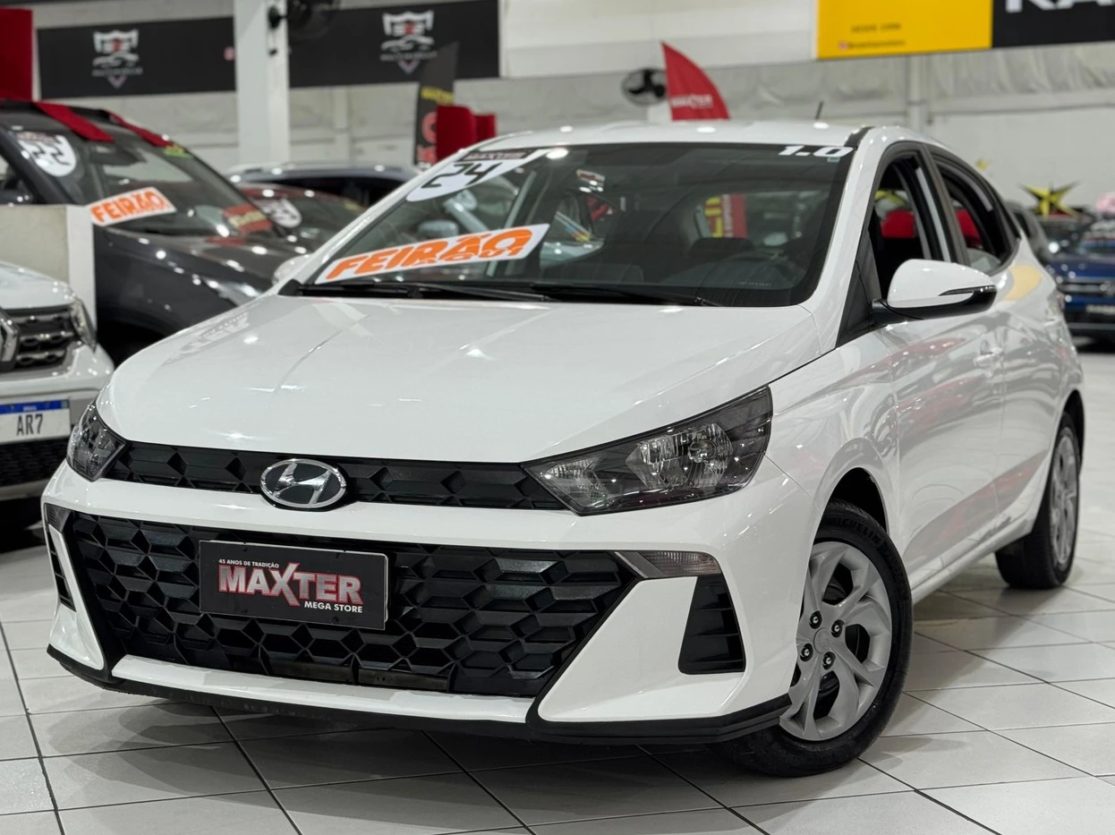 HYUNDAI HB20