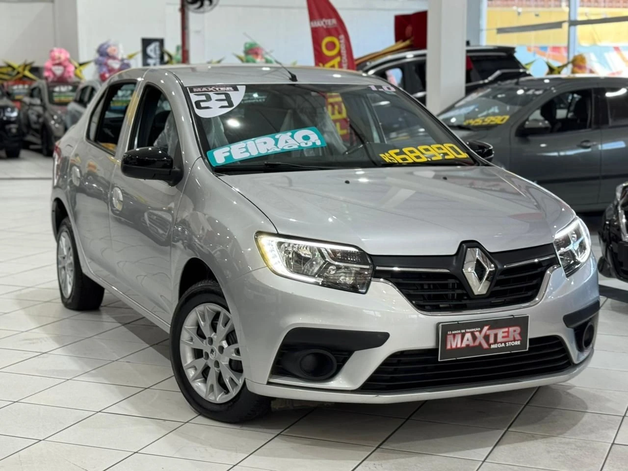 RENAULT LOGAN