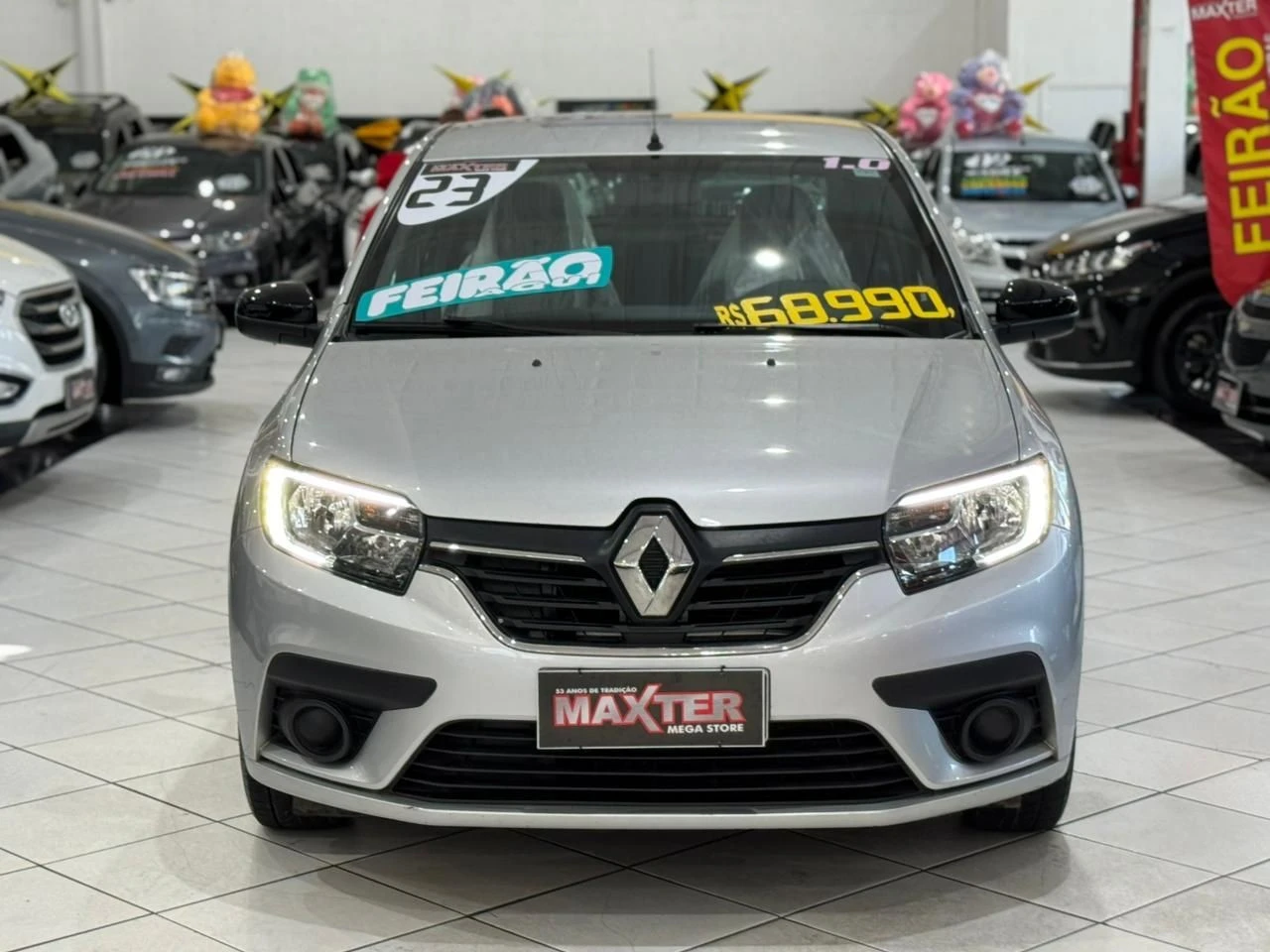 RENAULT LOGAN
