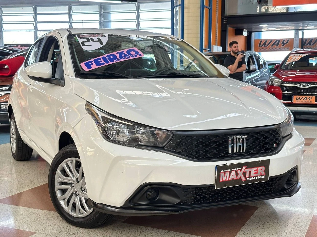 FIAT ARGO