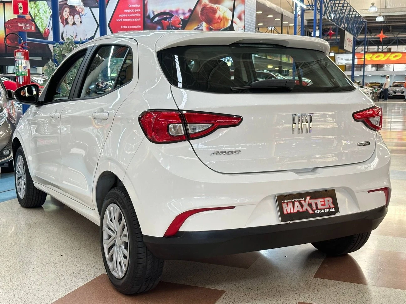 FIAT ARGO