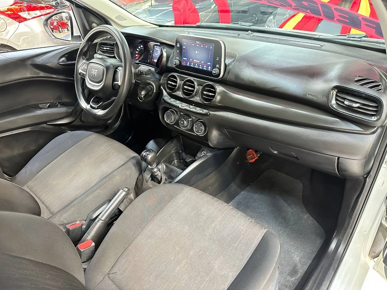 FIAT ARGO