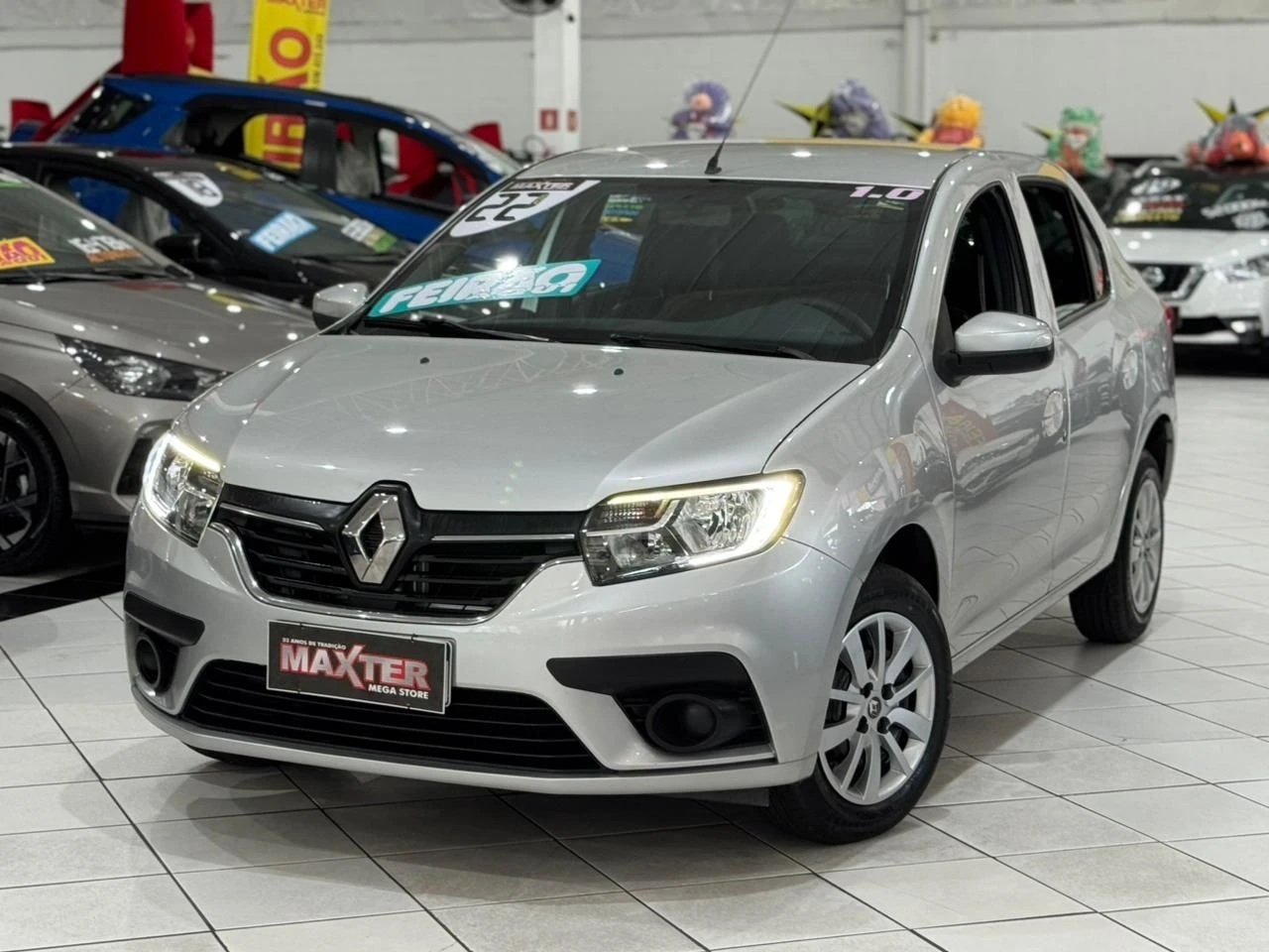 RENAULT LOGAN
