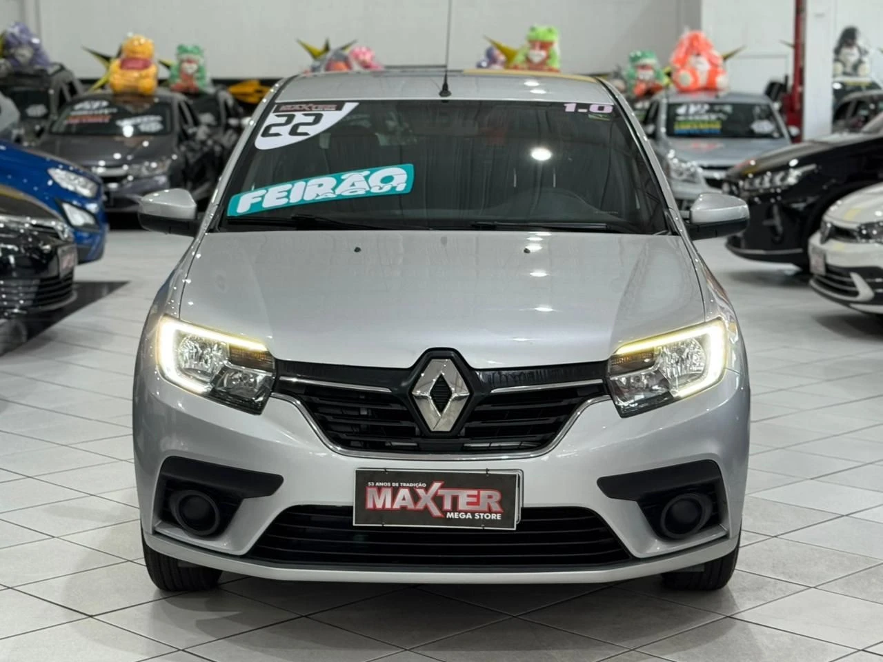 RENAULT LOGAN